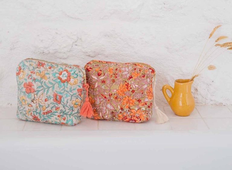 Pochette sac a langer